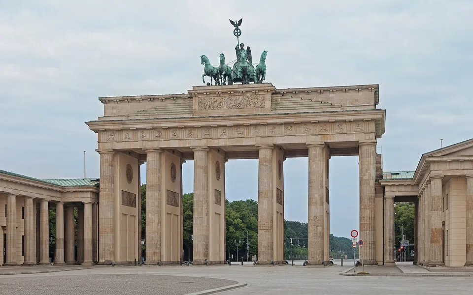 Foto: Thomas Wolf, www.foto-tw.de (CC BY-SA 3.0) Brandenburger Tor in Berlin